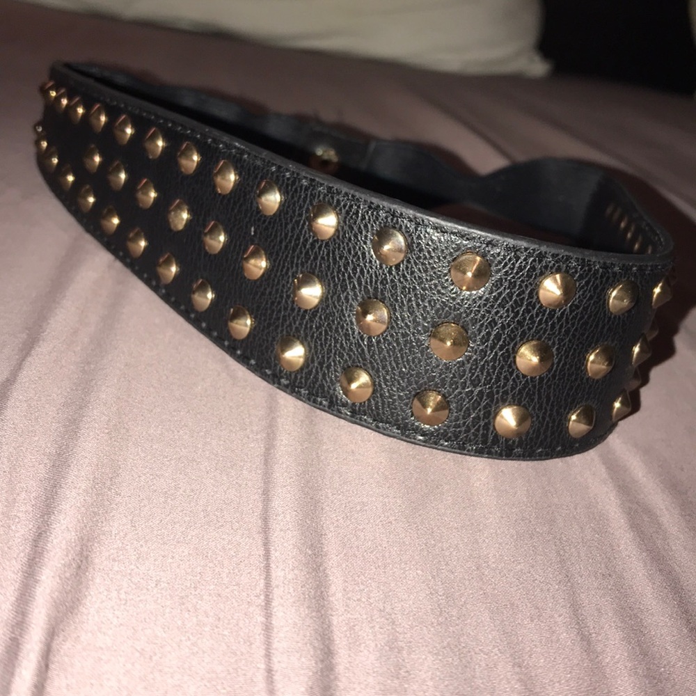 studded belt